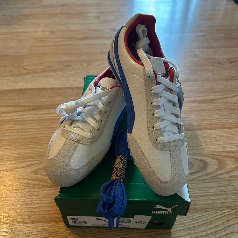 Puma Arizona Club Flagship Sneakers